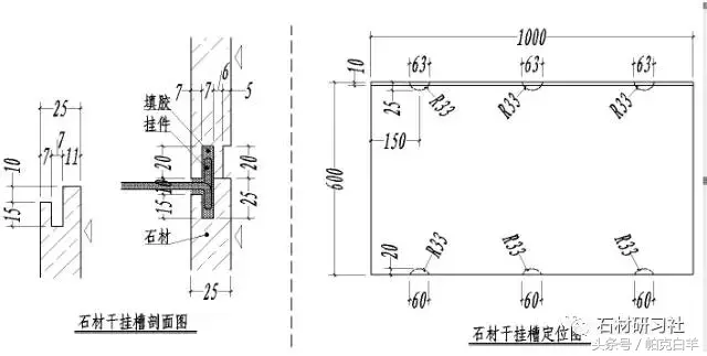 石材安装知识