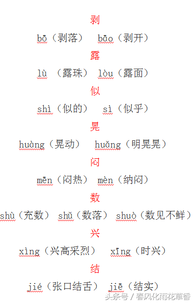 平常的拼音（汉语拼音表大全 拼读）-第3张图片