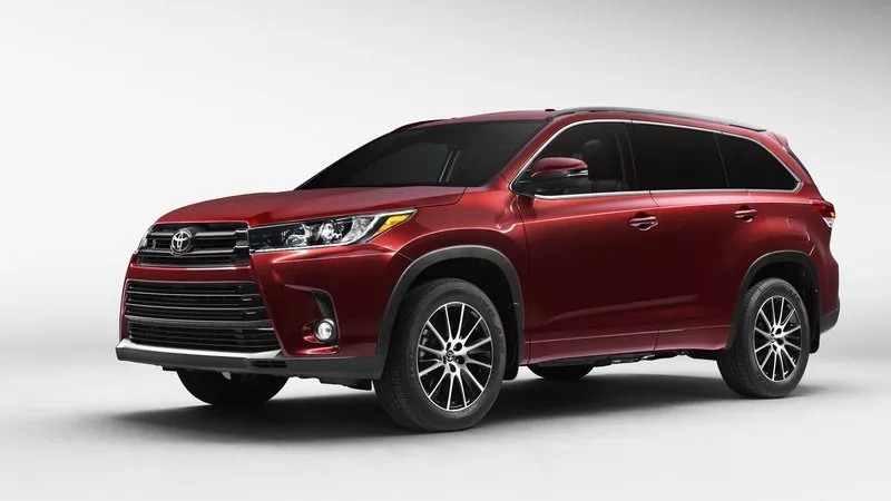 2018年10款最好的三排座SUV，举家出行不用愁！