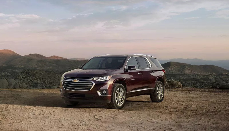 2018年10款最好的三排座SUV，举家出行不用愁！