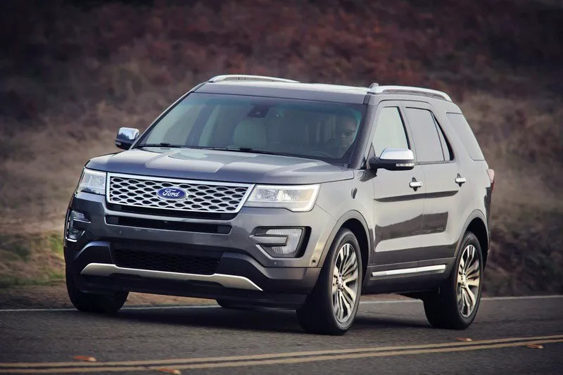 2018年10款最好的三排座SUV，举家出行不用愁！