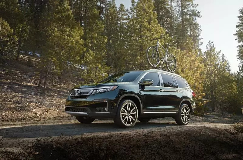 2018年10款最好的三排座SUV，举家出行不用愁！