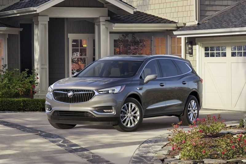 2018年10款最好的三排座SUV，举家出行不用愁！
