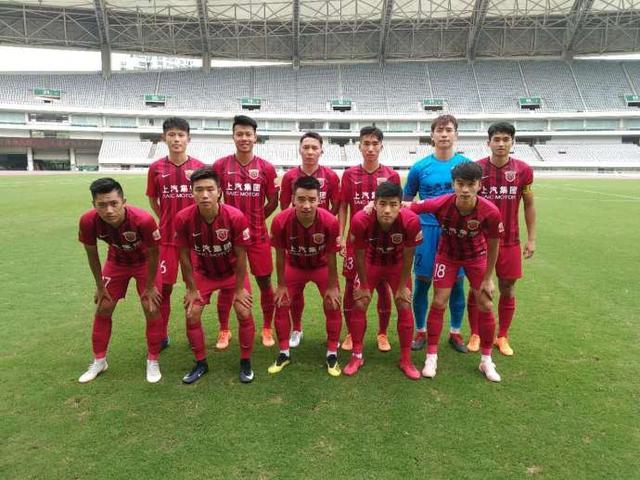 2019中超预备队联赛射手榜（中超预备队积分榜：华夏9-2大胜领跑苏宁第2 上港前锋独霸射手榜）