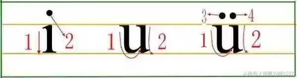 正规拼音字母表写法（宝藏干货拼音字母的最正确写法）