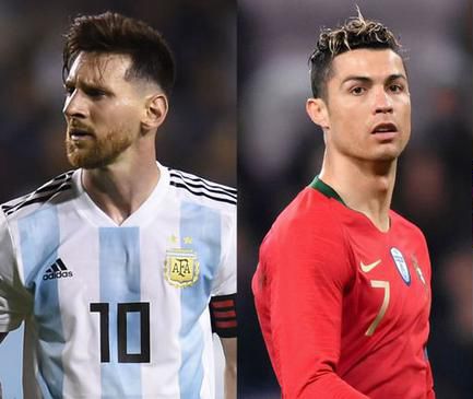 c罗梅西为什么拿不了世界杯（C罗梅西为何拿不下世界冠军？1数据早已说清实情，球迷恐难接受）