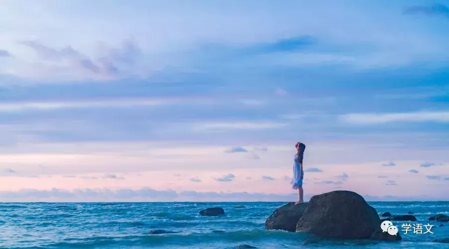 中国最美二十九首现当代诗