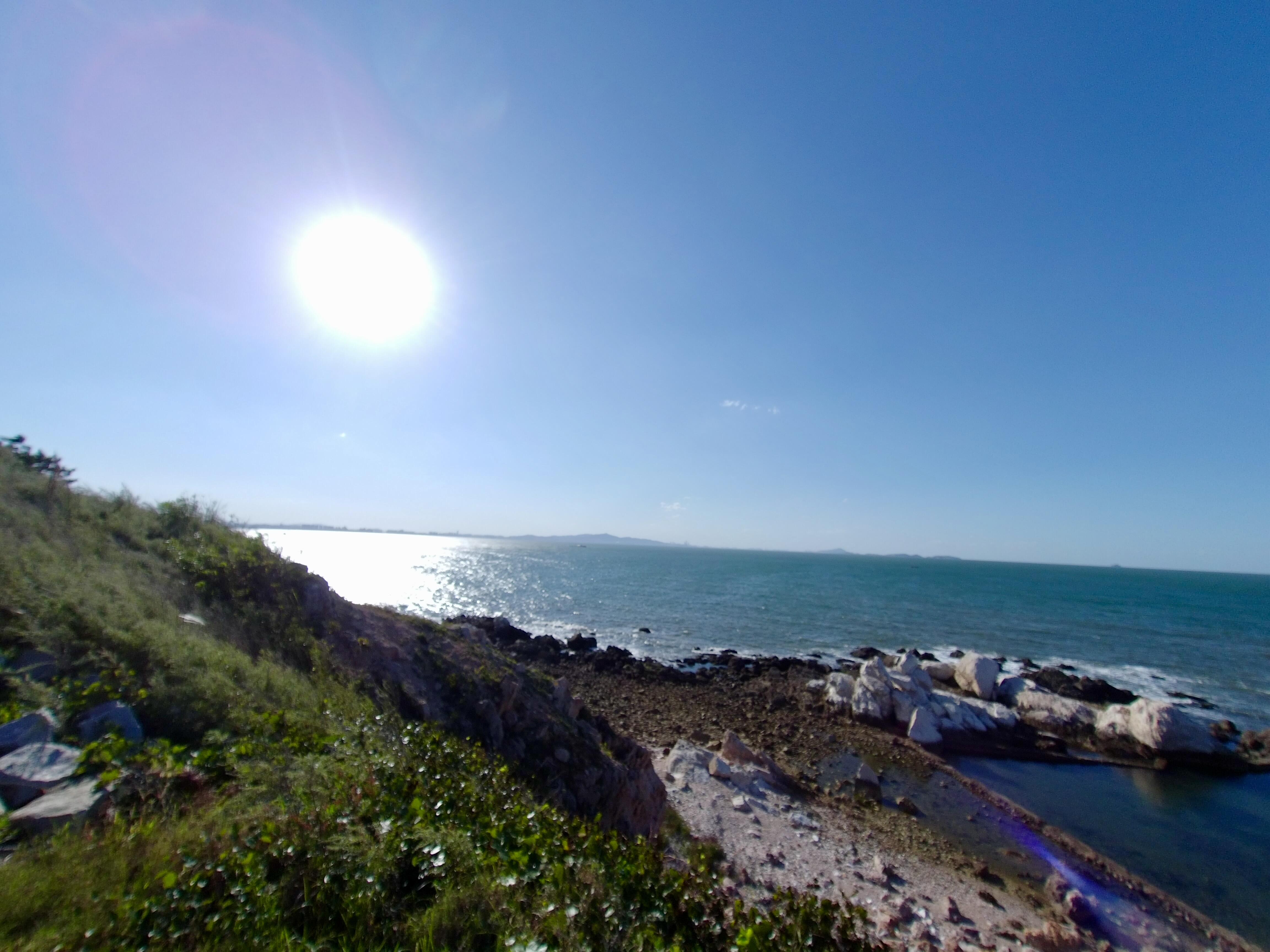 烟台养马岛景区_烟台养马岛要门票吗