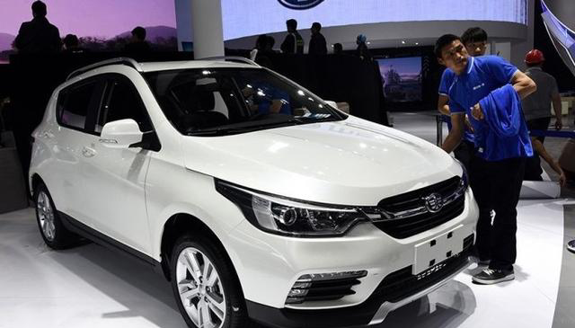 2015款骏派d60_二手骏派d60值得买吗 - 阜阳汽车网