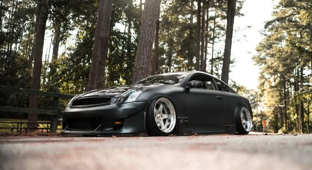 英菲尼迪g25改装_英菲尼迪g35s - 阜阳汽车网