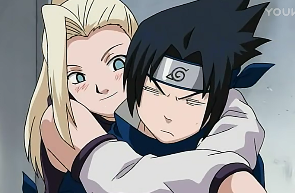 火影里佐助6个状态下的须佐能乎,最后一个霸气无比