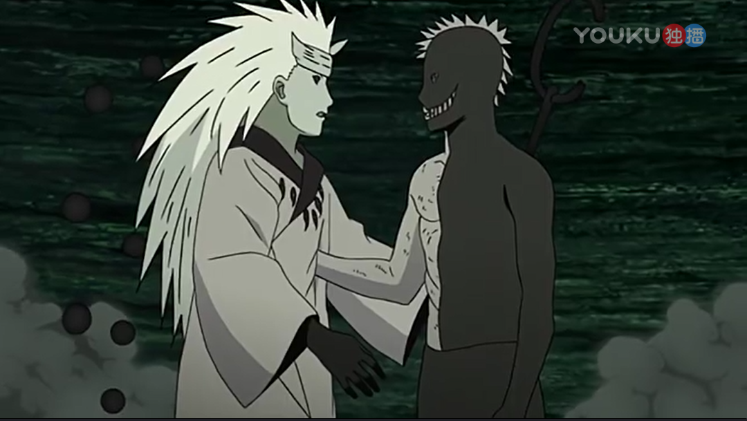 【背后偷袭第二人:黑绝】