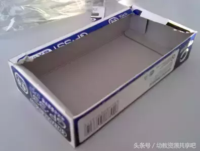 「手工」废物利用纸盒手工制作，简单易学！美到爆！