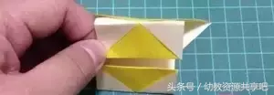 「手工」废物利用纸盒手工制作，简单易学！美到爆！