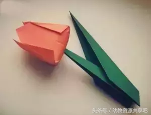 「手工」废物利用纸盒手工制作，简单易学！美到爆！