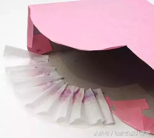 「手工」废物利用纸盒手工制作，简单易学！美到爆！