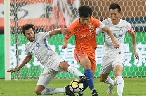 2018足协杯半决赛（一方两大外援缺席足协杯半决赛，主帅舒斯特尔赛后只能说抱歉）