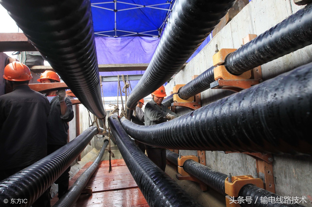 10kV 电力电缆线路电缆沟、电缆井敷设设计要求