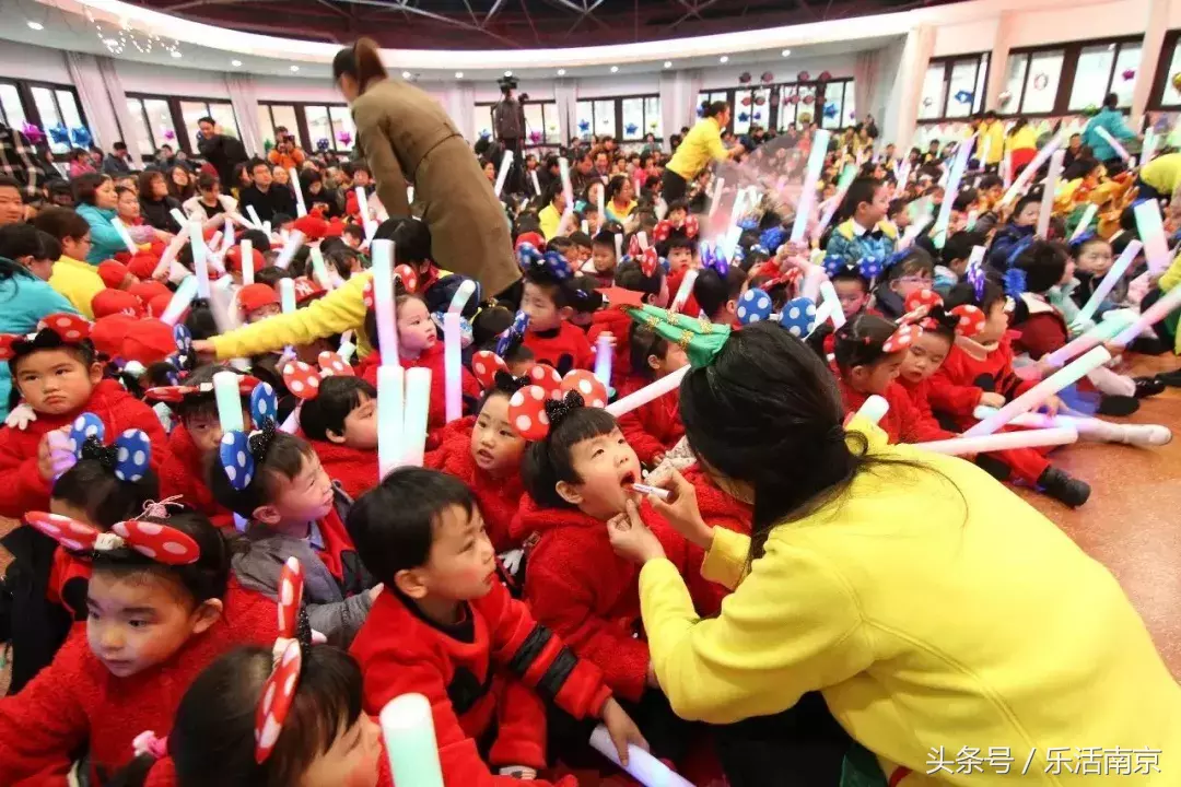 南京各区土豪幼儿园排行榜，上不起我就看看！