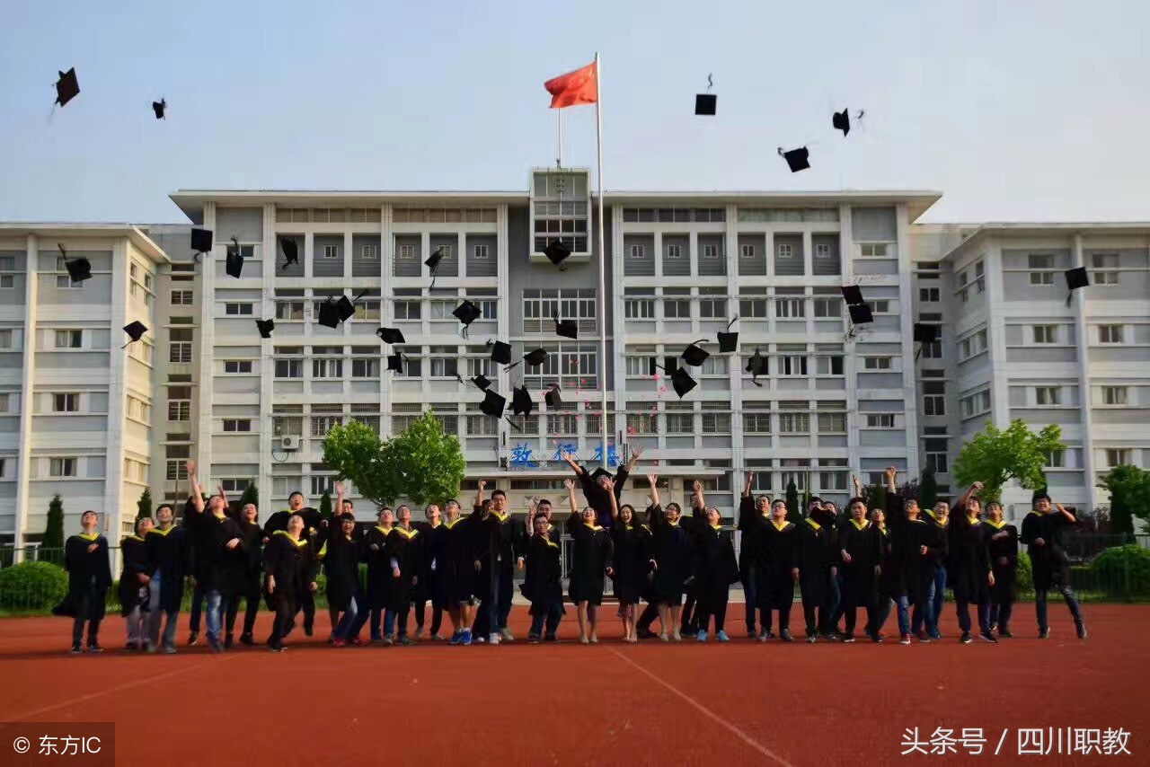 职高和高职分不清？大学｜学院｜高职｜职高｜职校｜技校的区别是什么