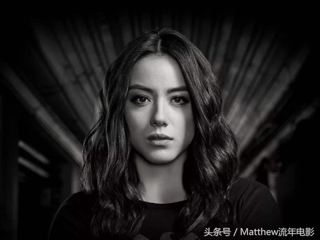 《漫威系列》每天一个漫威人物介绍—黛西·约翰逊(斯凯)