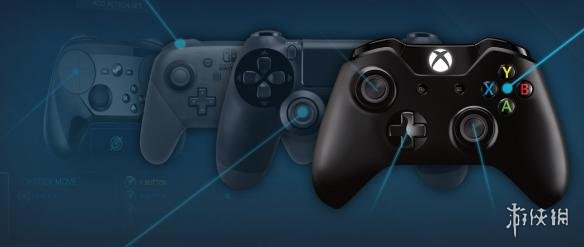 Steam公布玩家手柄使用现状，谁才是Steam上最受欢迎的手柄？