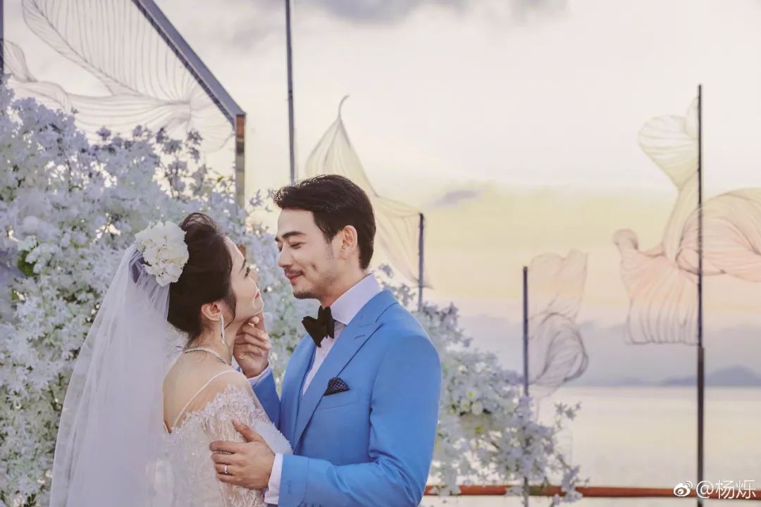 杨烁实现八年前的婚礼承诺,这一世无论平淡波澜都有你在身边