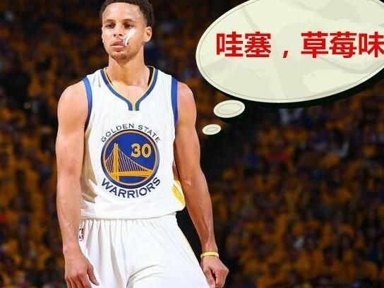 为什么nba牙套只有一面(NBA球员的小怪癖：保罗把牙套挂耳上、科比咬球衣、詹姆斯啃指甲)