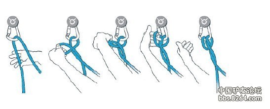 技术教学帖：Petzl攀岩之旅——多段结组攀登中的绳索技术