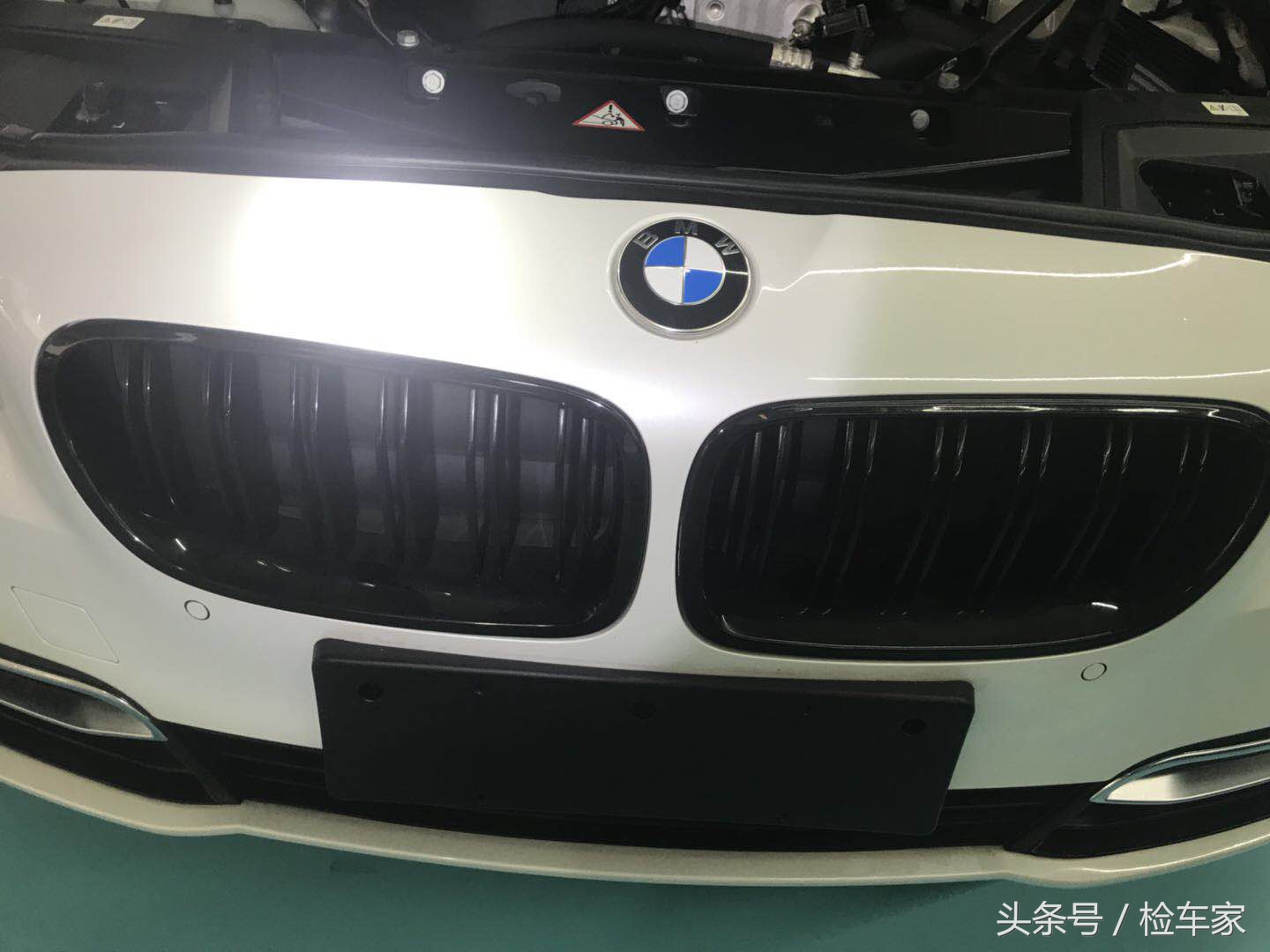 二手宝马525Li性价比超高，因为车主还不起贷款！