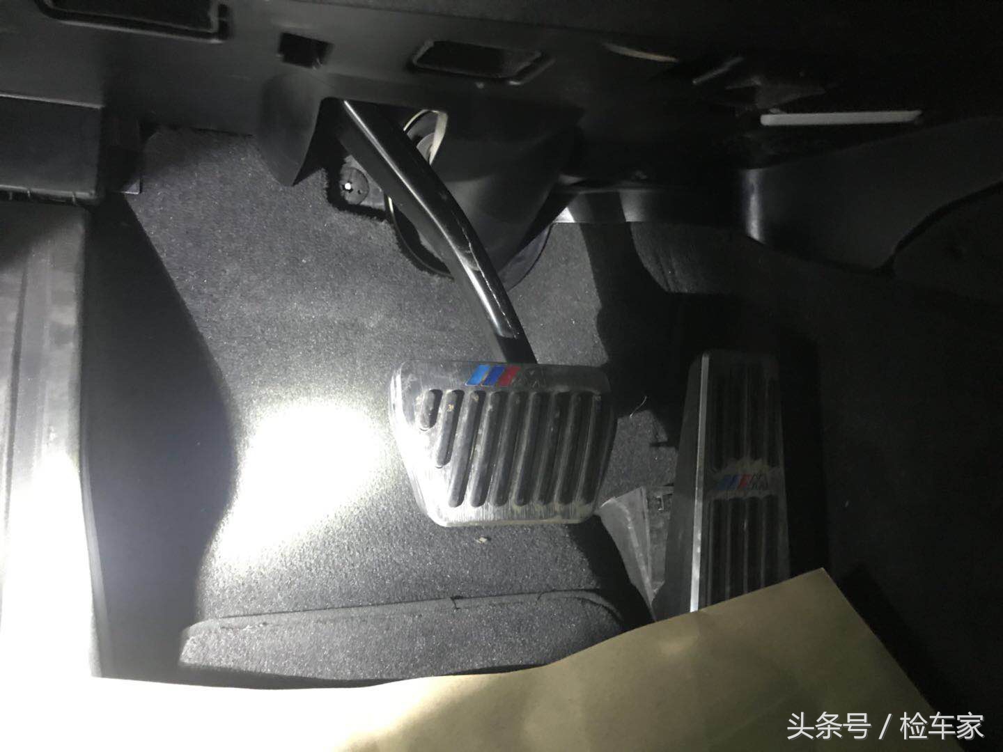二手宝马525Li性价比超高，因为车主还不起贷款！