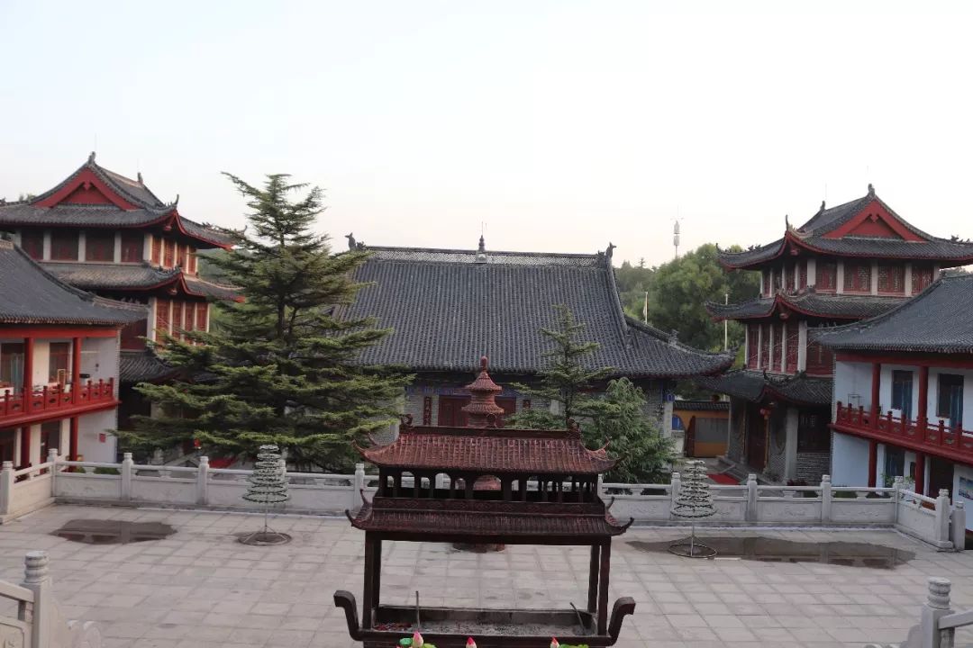 走近玉泉寺