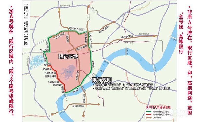 有正规牌照，也别以为哪儿都能去！这些大城市严格限制外地车进城