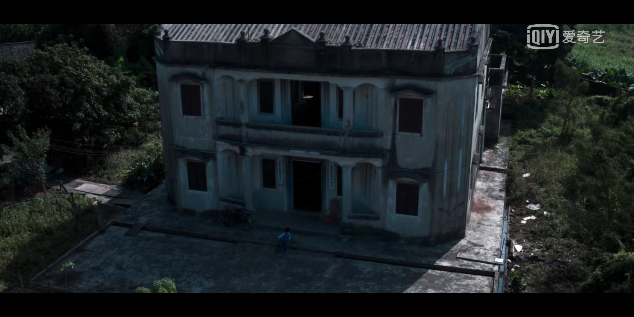 山村古宅电影剧情解析「详细介绍」 _晶羽科技