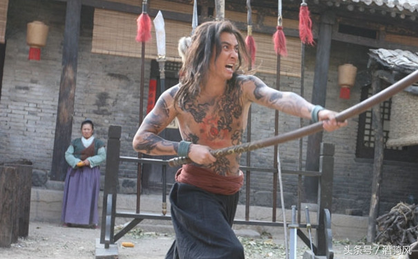 九纹龙史进:是非不分的好人的悲惨命运