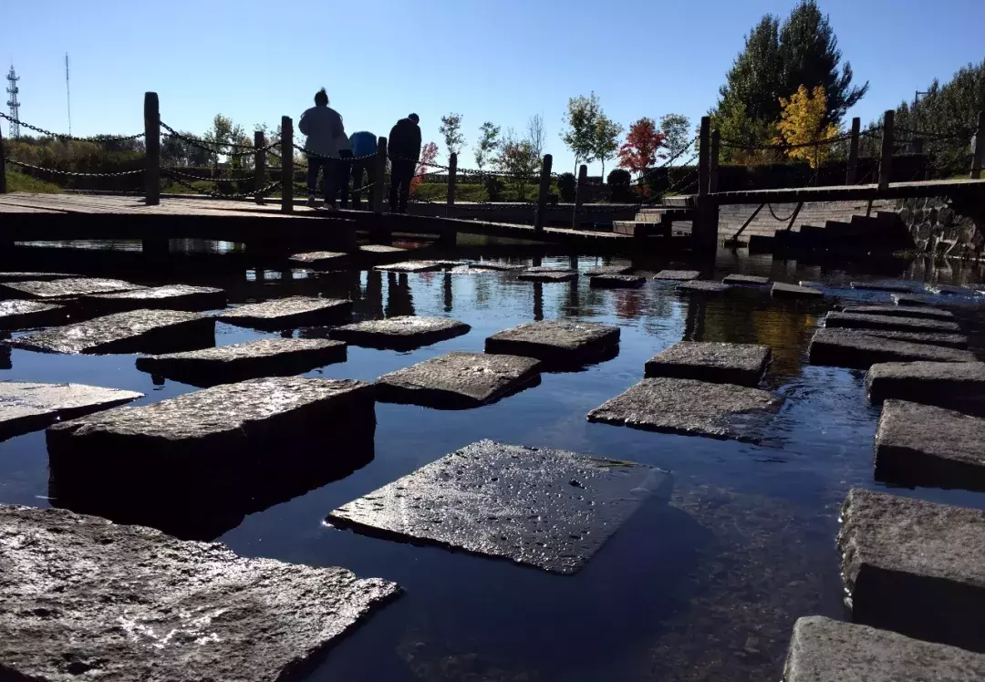 你的国庆五大连池福利,安排上了!