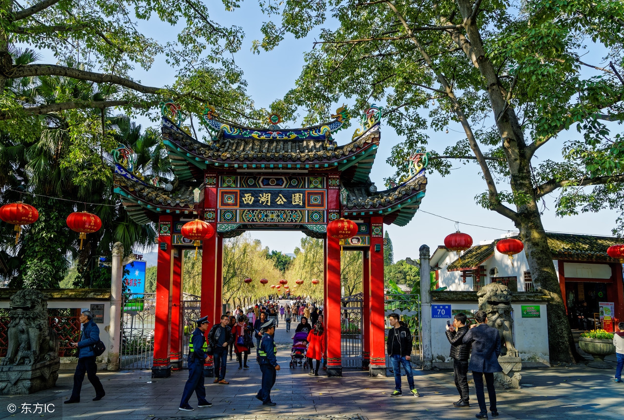 来福州一定要去的7个景点，没去第六个，都不好意思说来过福州