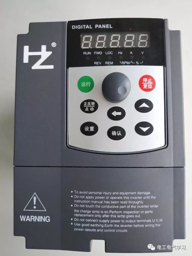 台达、富士、三菱、安川、ABB、西门子等，都是知名的变频器品牌。