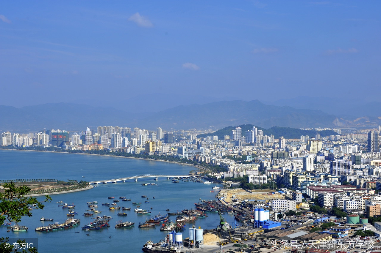 去一趟海南岛，顺便学点地理知识吧！