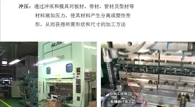 冲压模具的经验分享及未来发展方向简述~