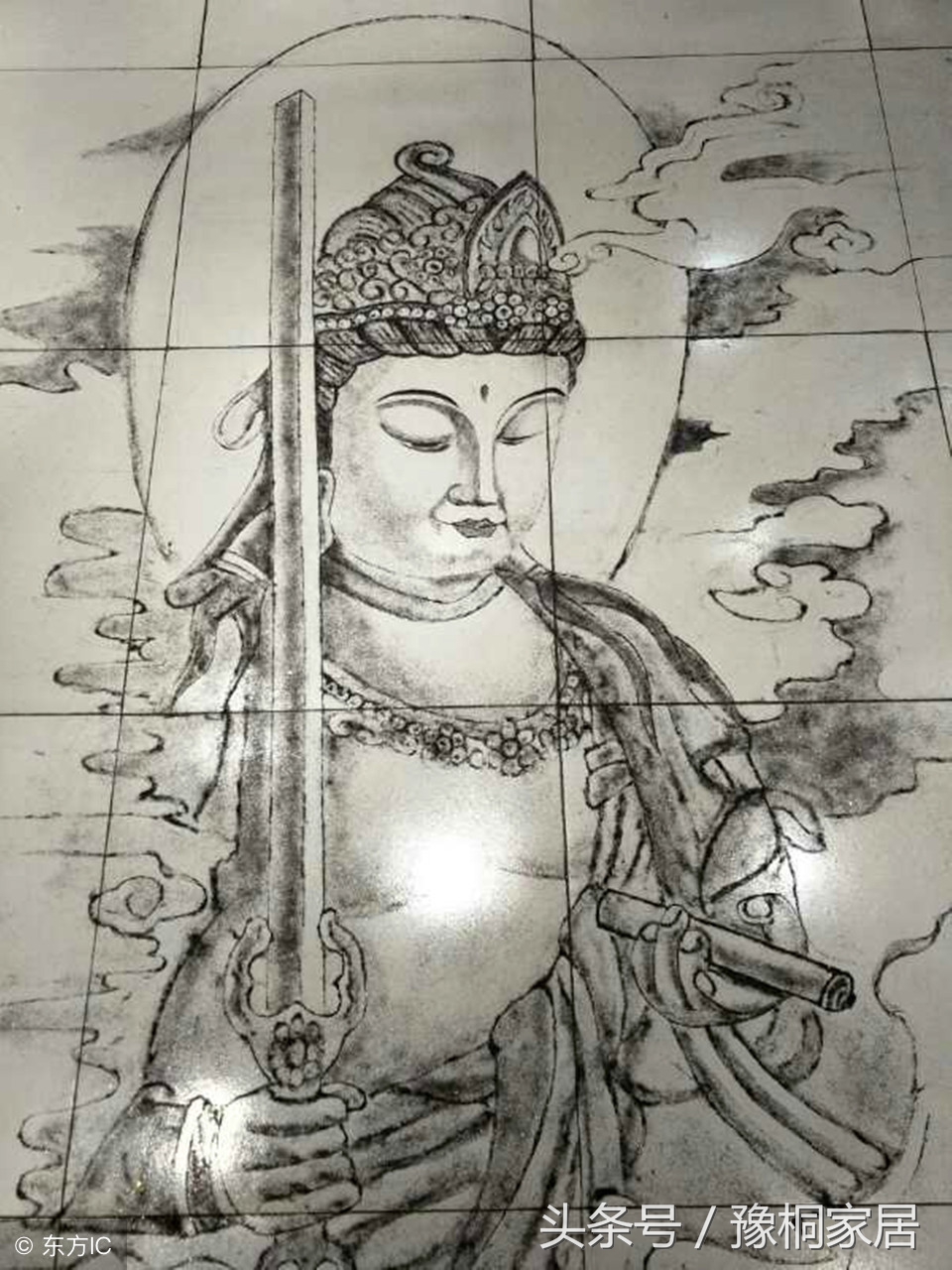 十二生肖本命佛