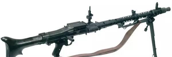 「军事」NSV重机枪和MG34通用机枪以及M1917重机枪，超酷！