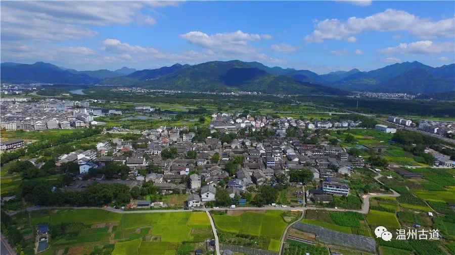 永嘉古村之《芙蓉村》——千年宋庄，芙蓉古村