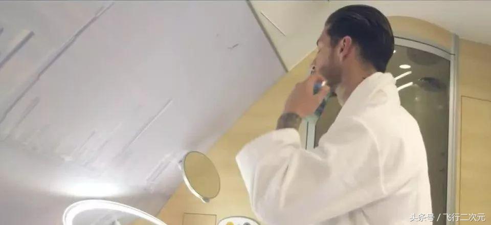 皇马球员拥有豪华专机（3.4亿英镑？皇马球员专机大揭秘！）