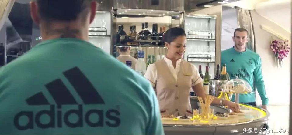 皇马球员拥有豪华专机（3.4亿英镑？皇马球员专机大揭秘！）