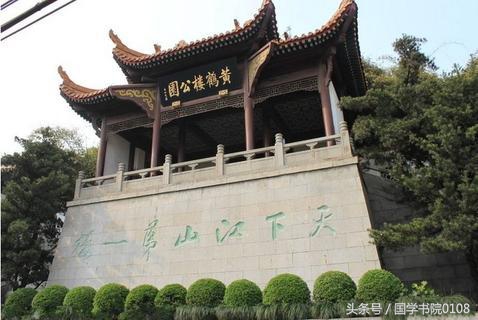 12篇古代描述亭台楼阁的著名诗文，你是否都知晓？建议收藏品鉴