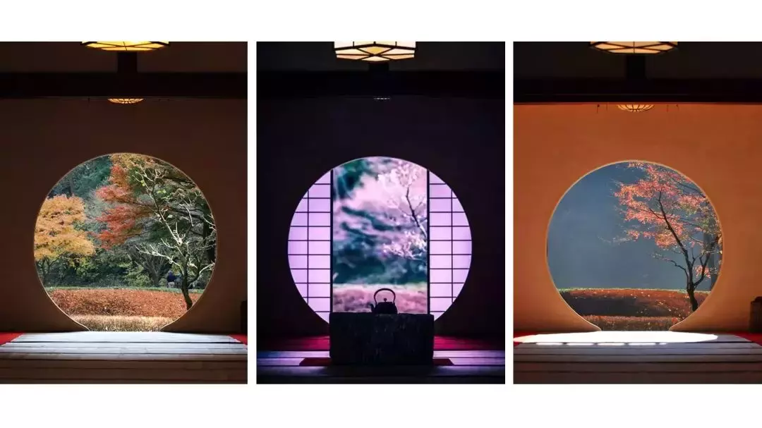 偷月情（月球门）