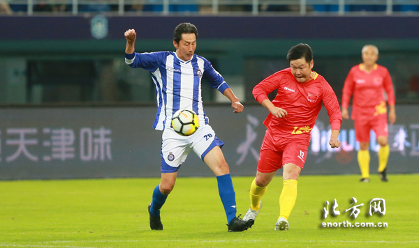 天津足协左树声（张效瑞两球左树声三兄弟登场 天津元老4：6国足）