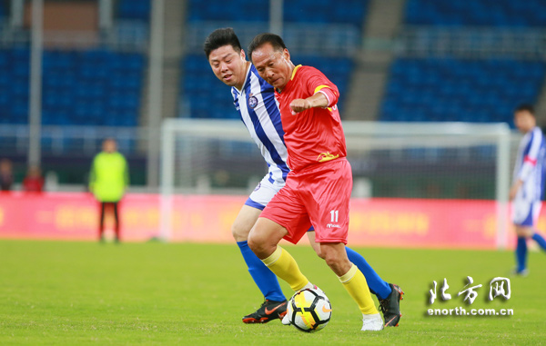 天津足协左树声（张效瑞两球左树声三兄弟登场 天津元老4：6国足）