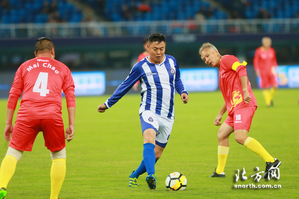 天津足协左树声（张效瑞两球左树声三兄弟登场 天津元老4：6国足）